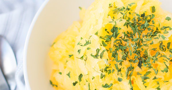 Perfect Spaghetti Squash Strands: Instant Pot's Secret Method